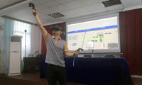 VR高新科技新玩法 让海南电网“三种人”培训效果翻番