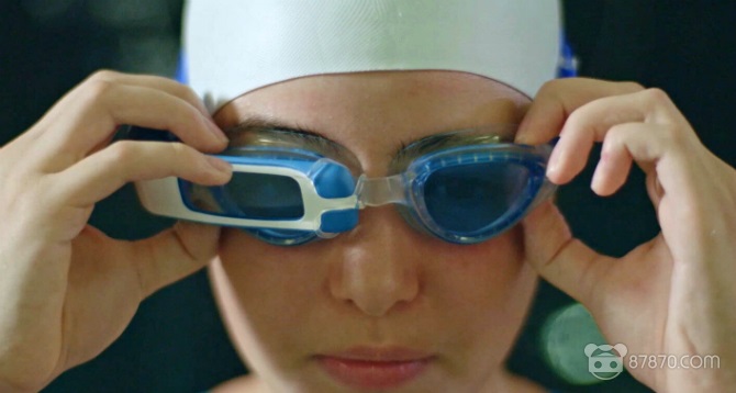 智能AR泳镜SwimAR以全息数据助力运动员训练
